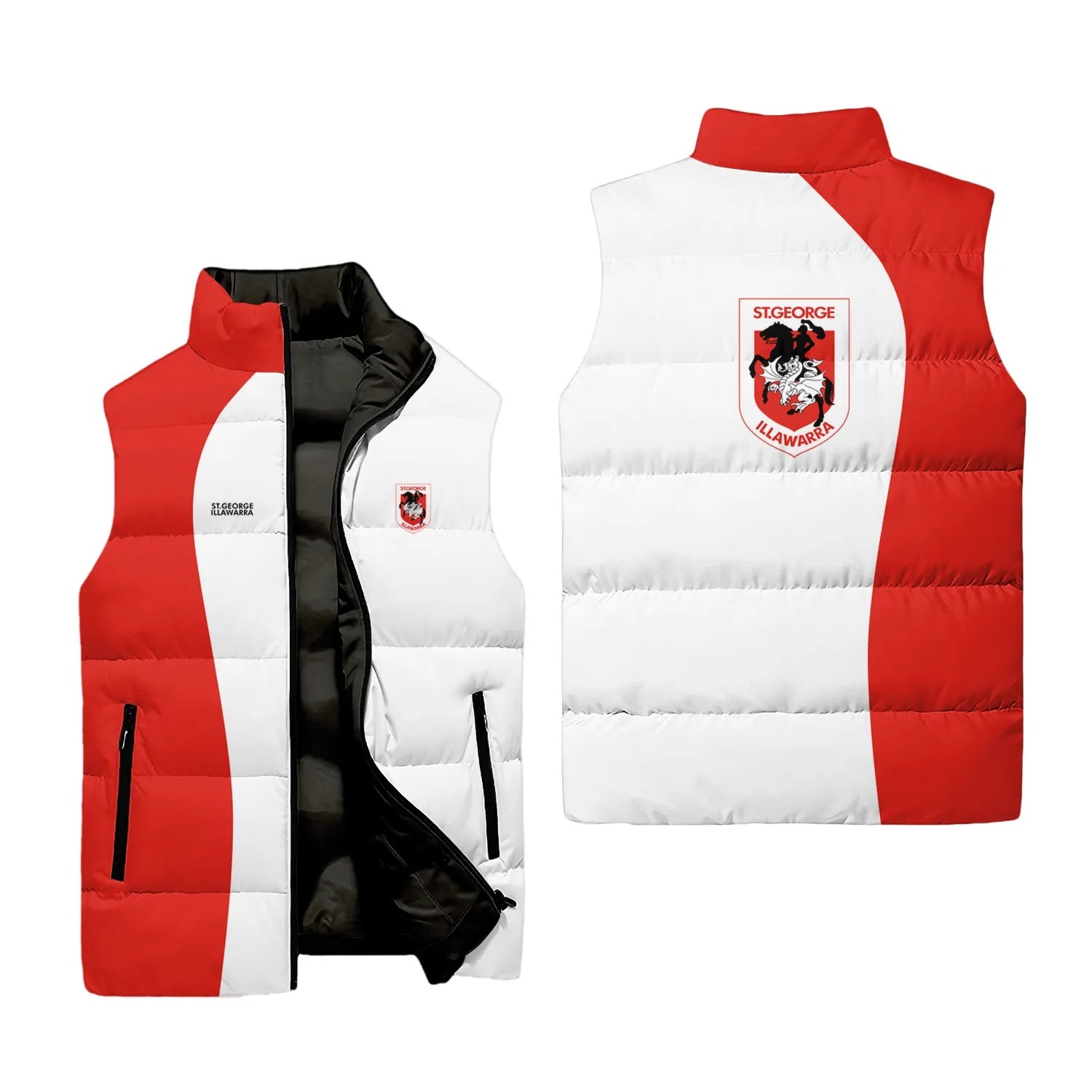 St George Illawarra Dragons Apparels SC055