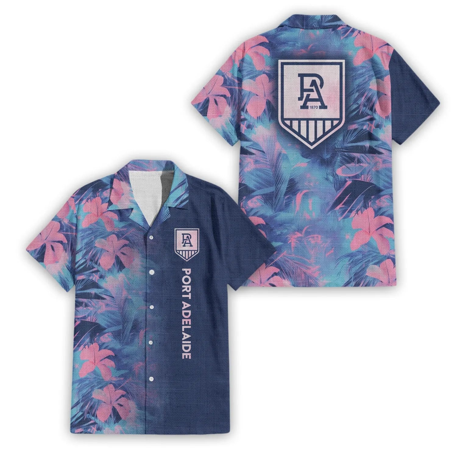 Port Adelaide Power Apparels SHW054