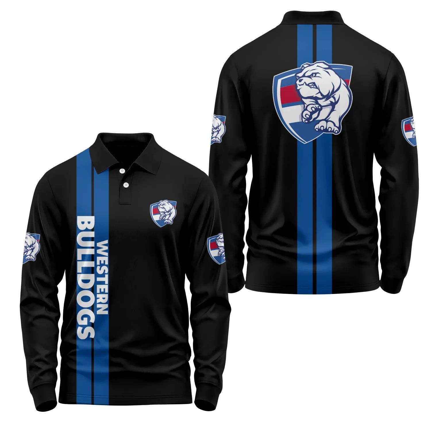Western Bulldogs Apparels SC013
