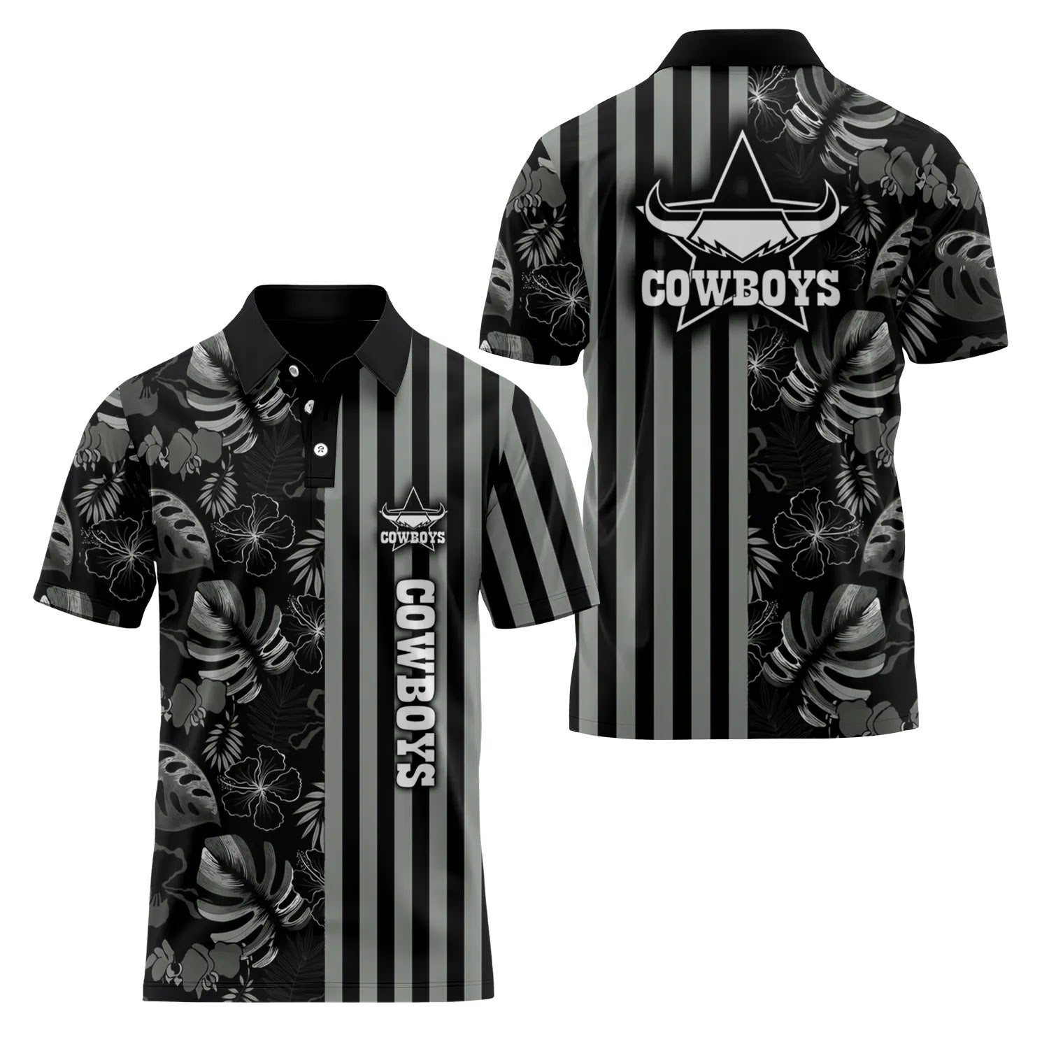 North Queensland Cowboys Apparels SHW040