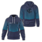 Carlton Blues Hoodie SC099