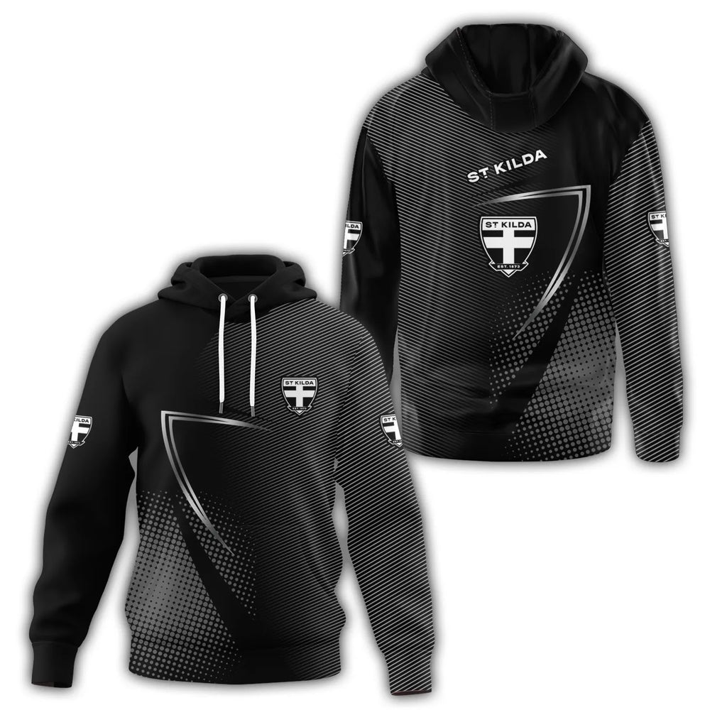 St Kilda Saints Hoodie SC059