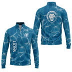Brisbane Lions Quarter-zip Pullover SHW035