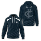 Carlton Blues Hoodie SC082
