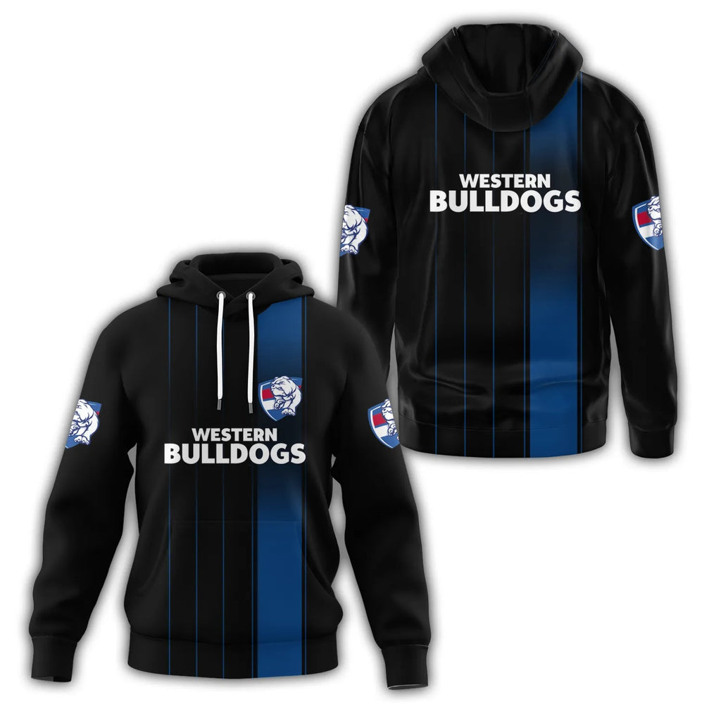 Western Bulldogs Hoodie SC068