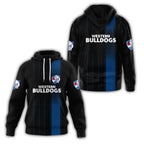 Western Bulldogs Hoodie SC068