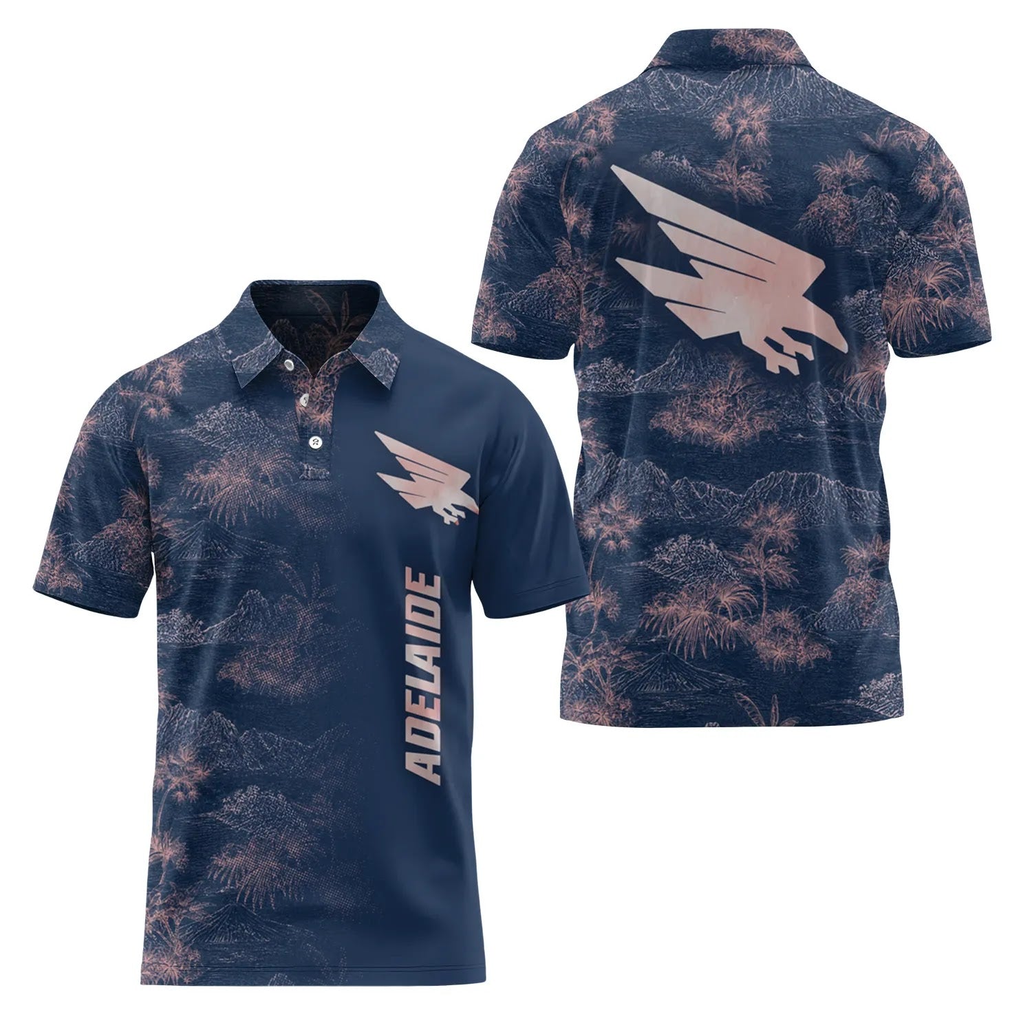 Adelaide Crows Apparels SHW007