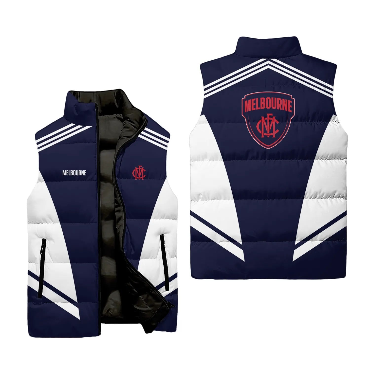 Melbourne Demons Apparels SC092