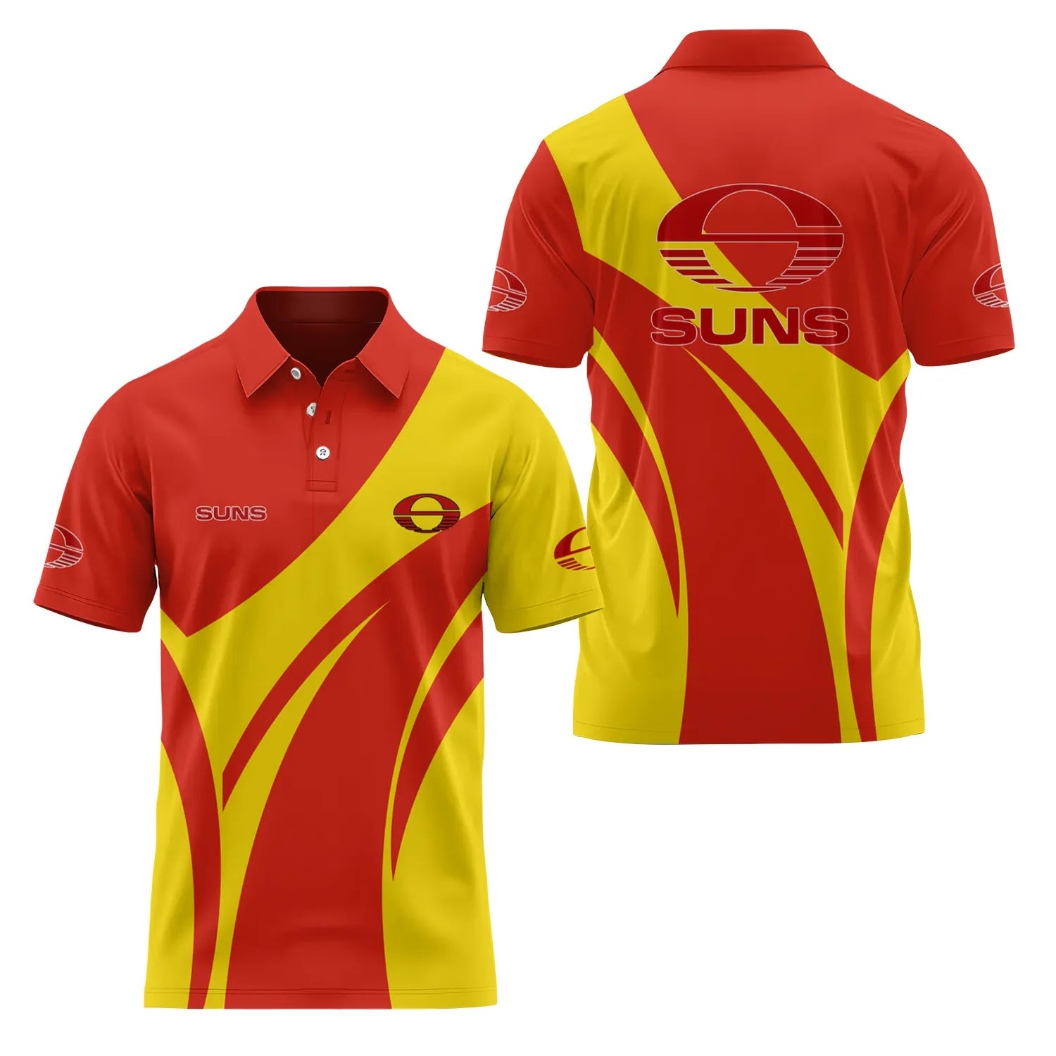 Gold Coast Suns Apparels SC022