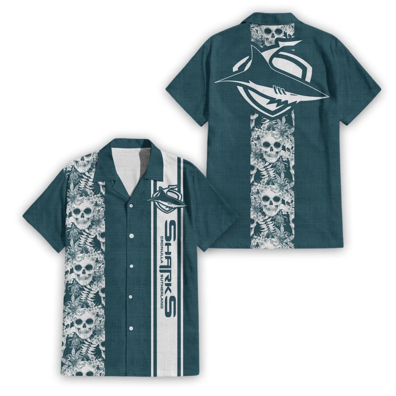 Cronulla-Sutherland Sharks Apparels SHW042