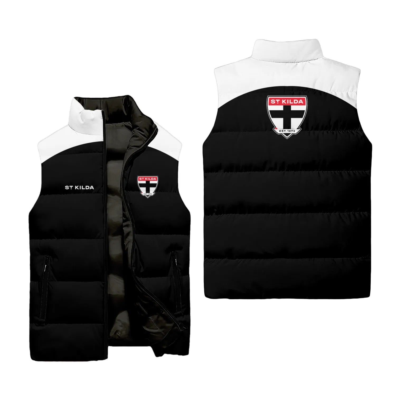 St Kilda Saints Apparels SC087