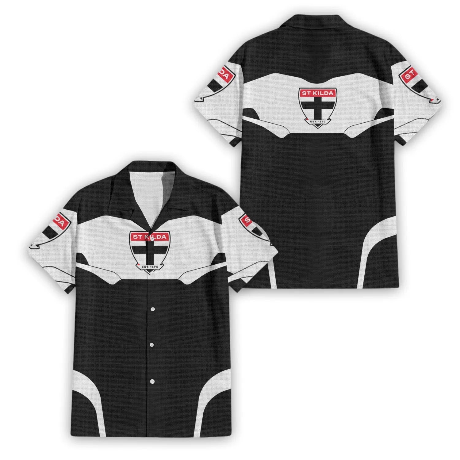 St Kilda Saints Apparels SC030