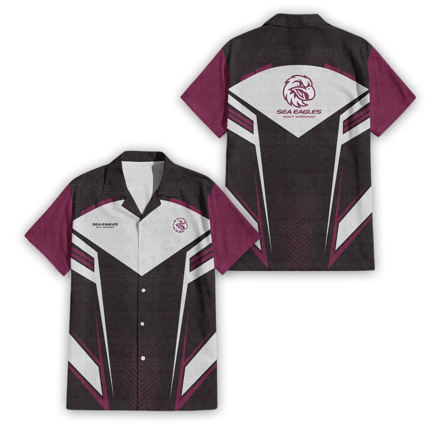 Manly Warringah Sea Eagles Apparels SC033