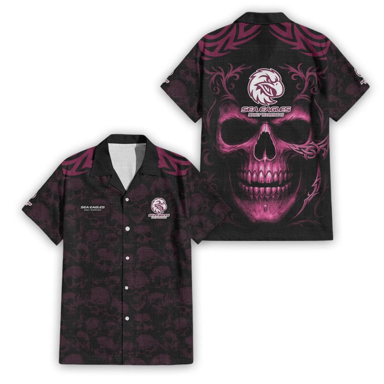 Manly Warringah Sea Eagles Apparels SC014