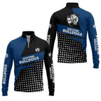 Western Bulldogs Quarter-zip Pullover SC083