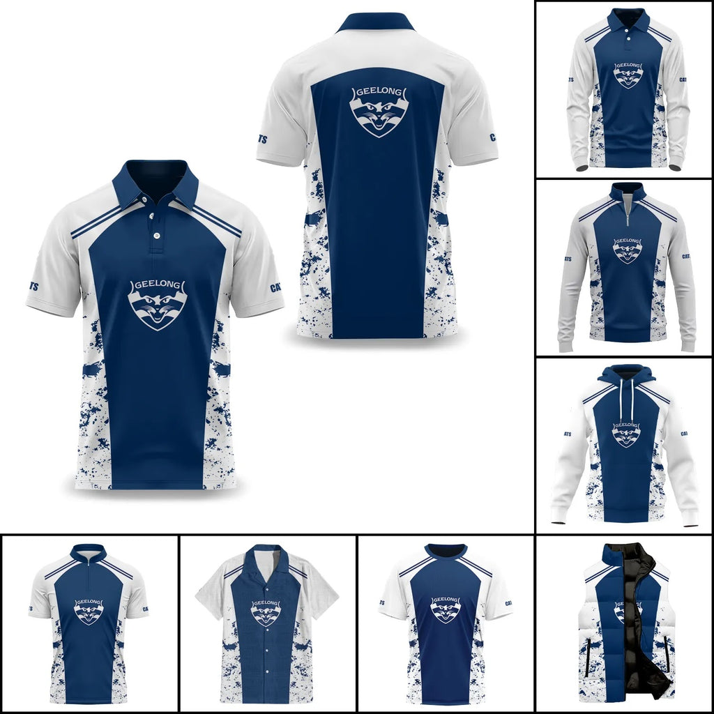 Geelong Cats Apparels SC089