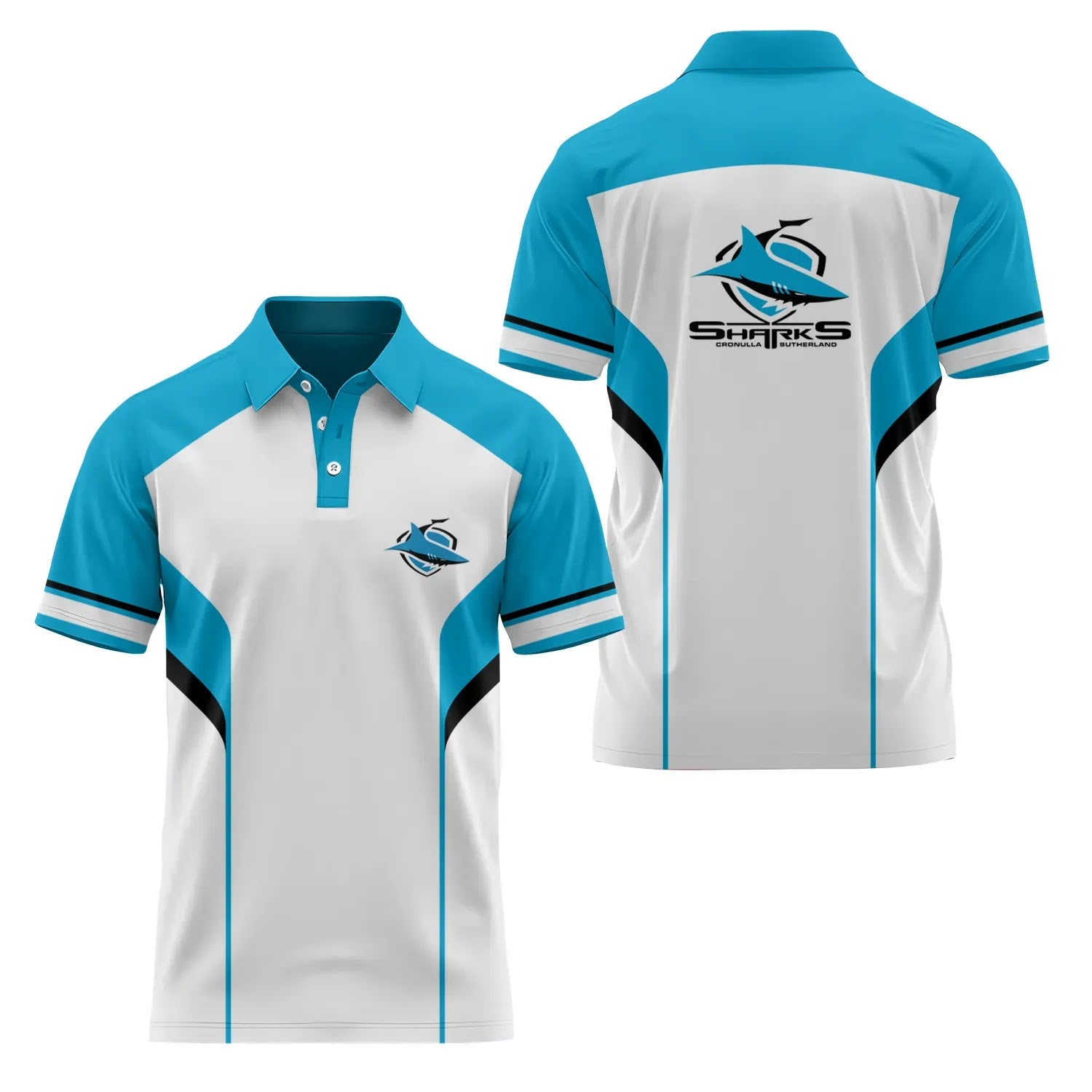 Cronulla-Sutherland Sharks Apparels SC113