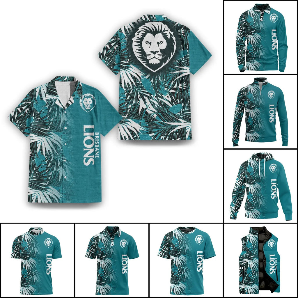 Brisbane Lions Apparels SHW060