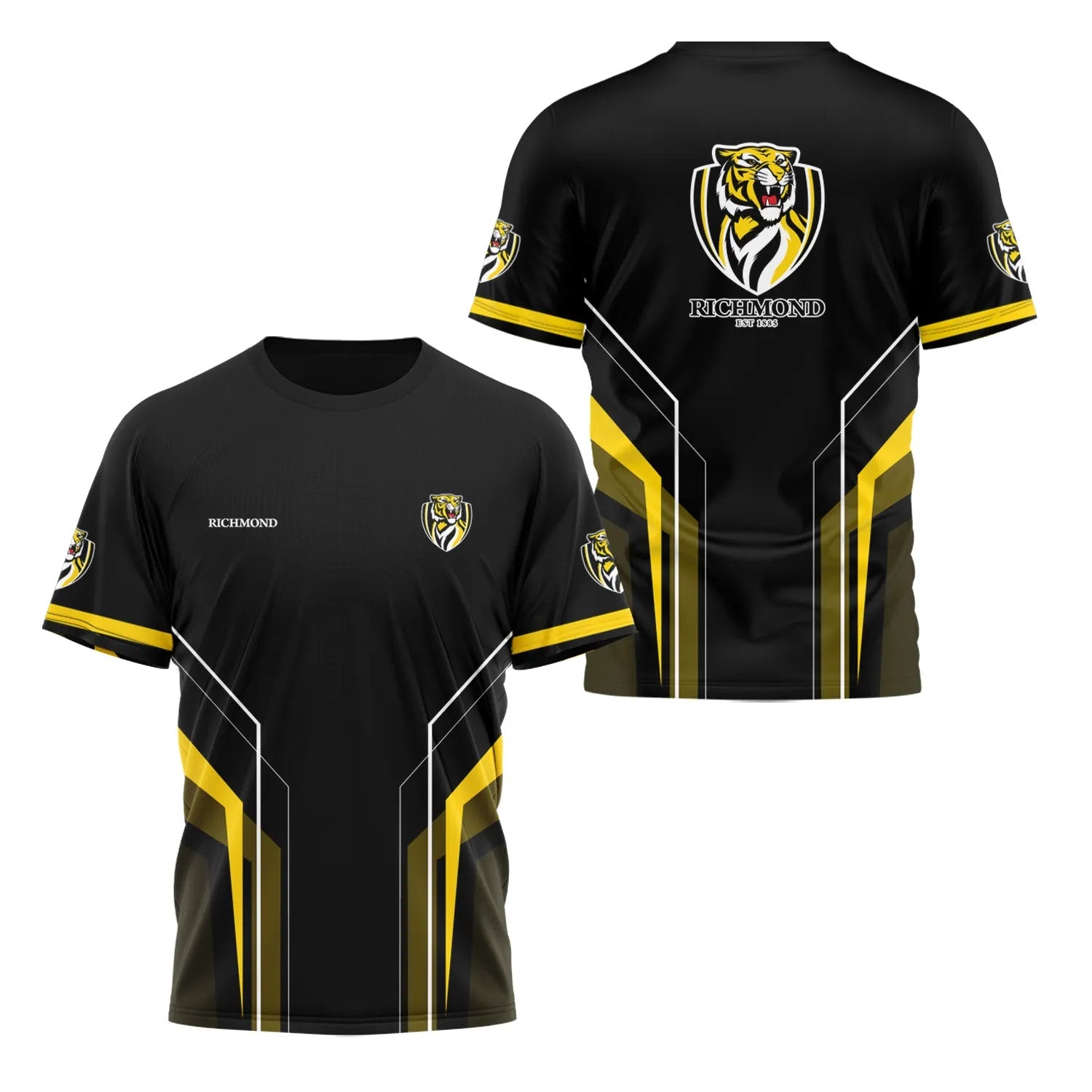 Richmond Tigers Apparels SC023