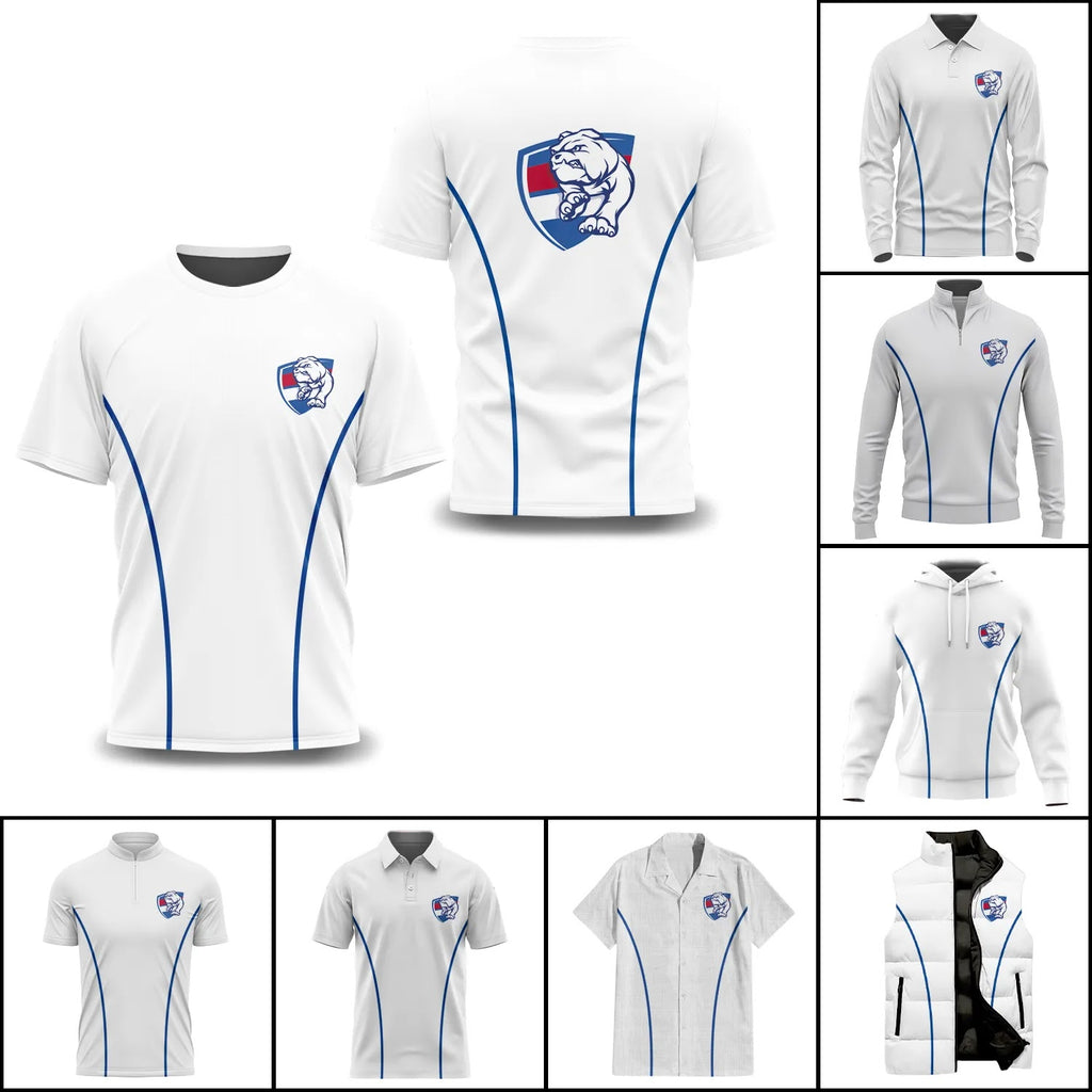 Western Bulldogs Apparels SC025