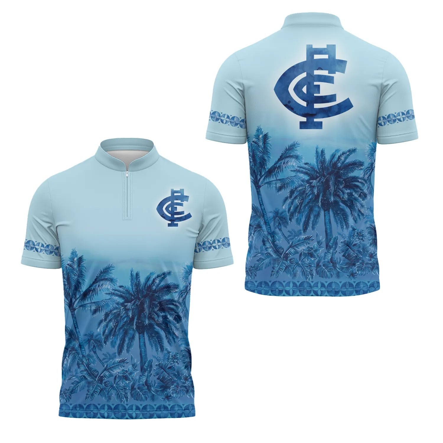 Carlton Blues Apparels SHW001