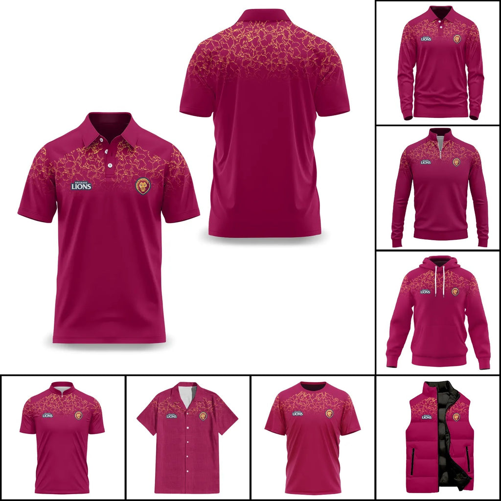 Brisbane Lions Apparels SC108