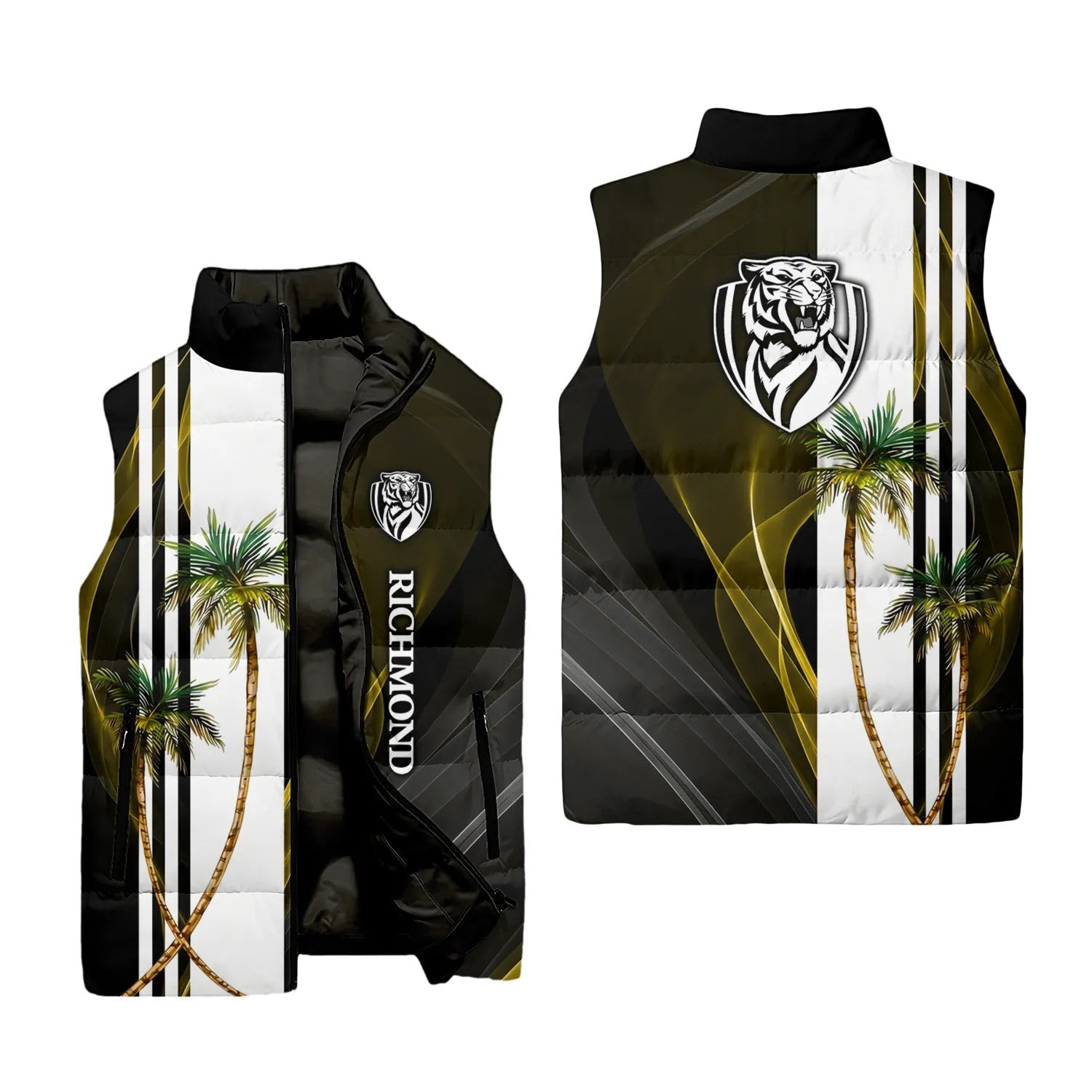 Richmond Tigers Apparels SHW036
