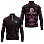 Manly Warringah Sea Eagles Quarter-zip Pullover SC014