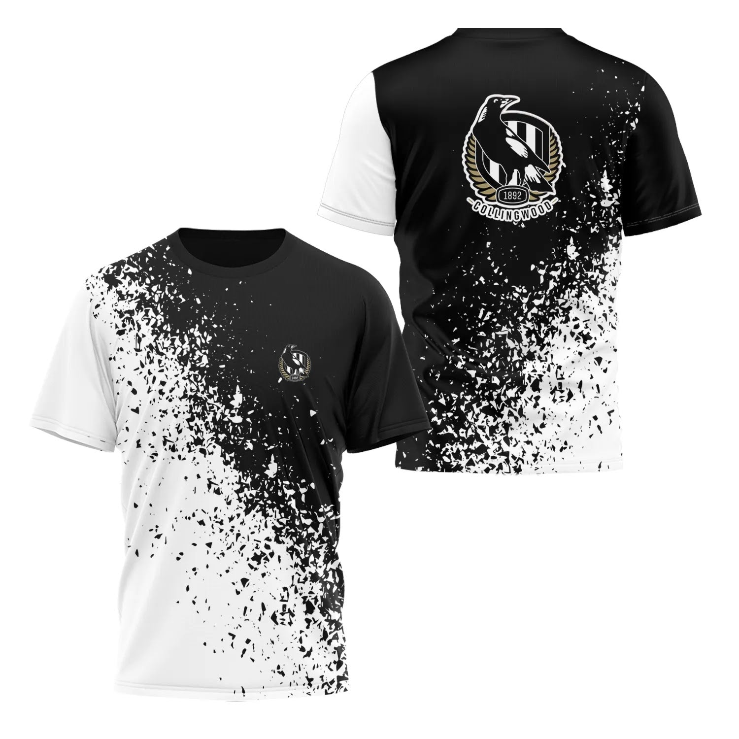 Collingwood Magpies Apparels SC070
