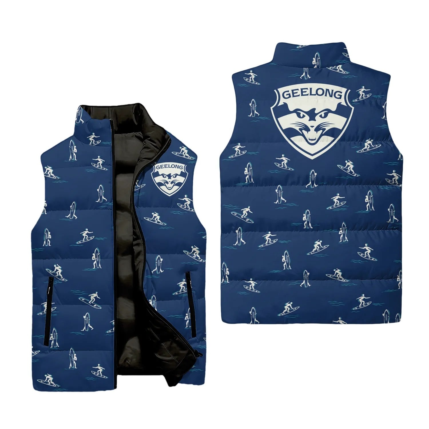Geelong Cats Apparels SHW011