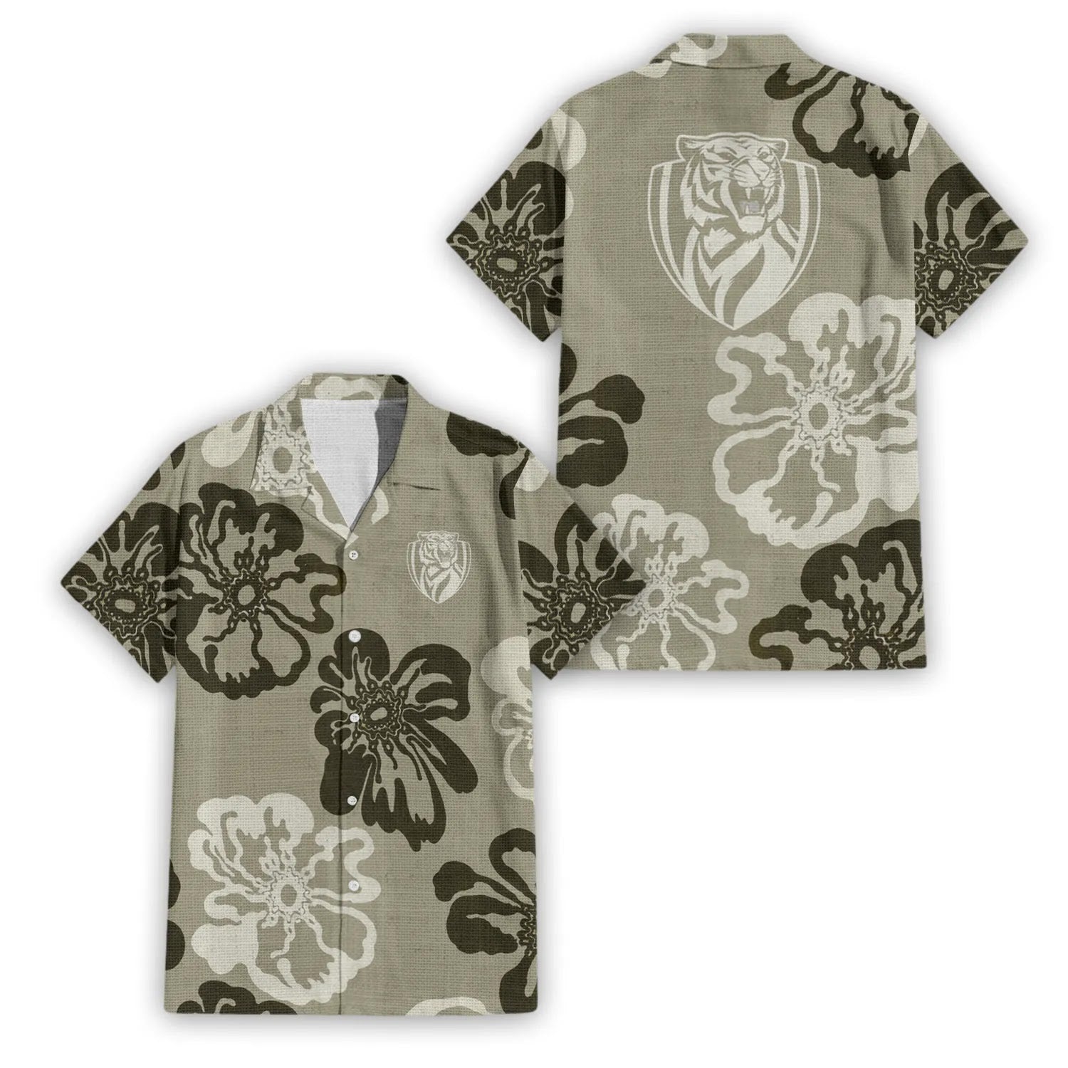 Richmond Tigers Apparels SHW073