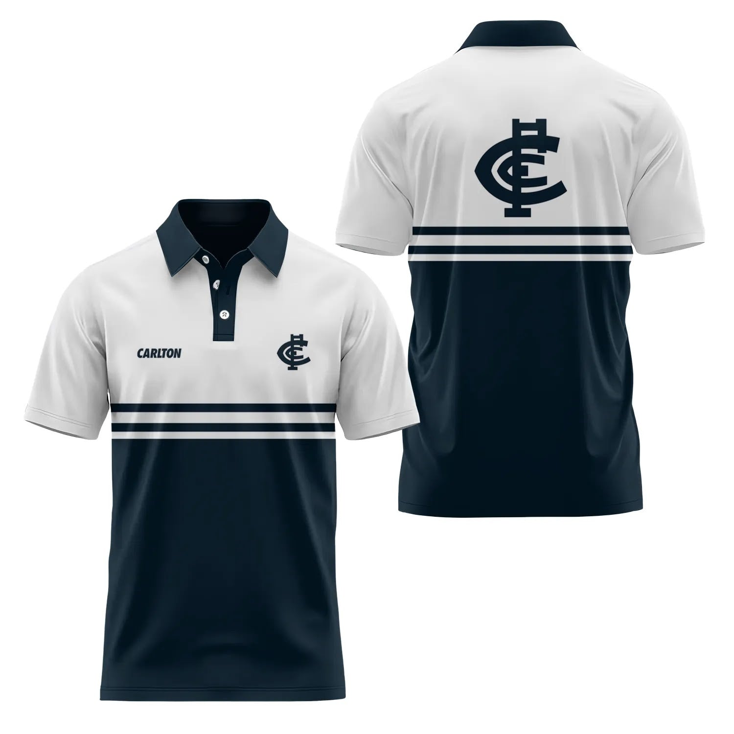 Carlton Blues Apparels SC015