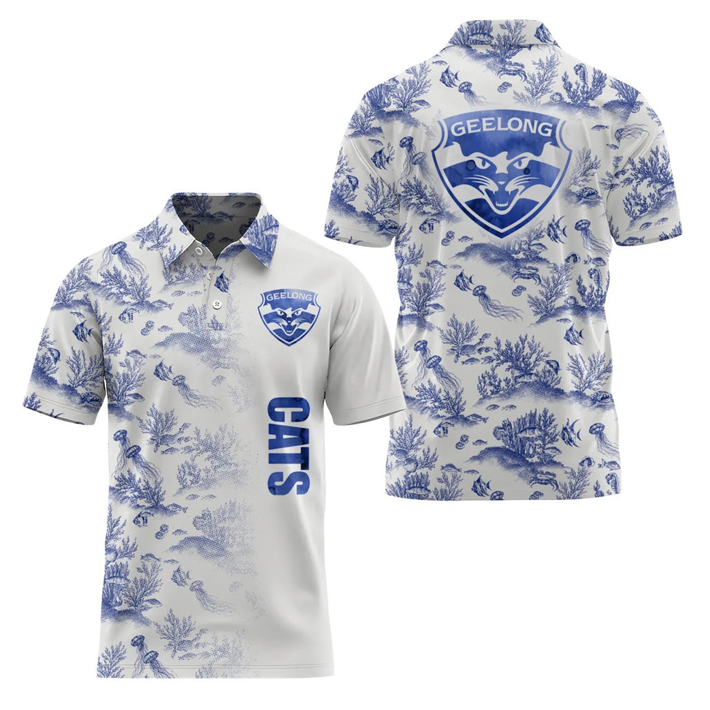Geelong Cats Apparels SHW009