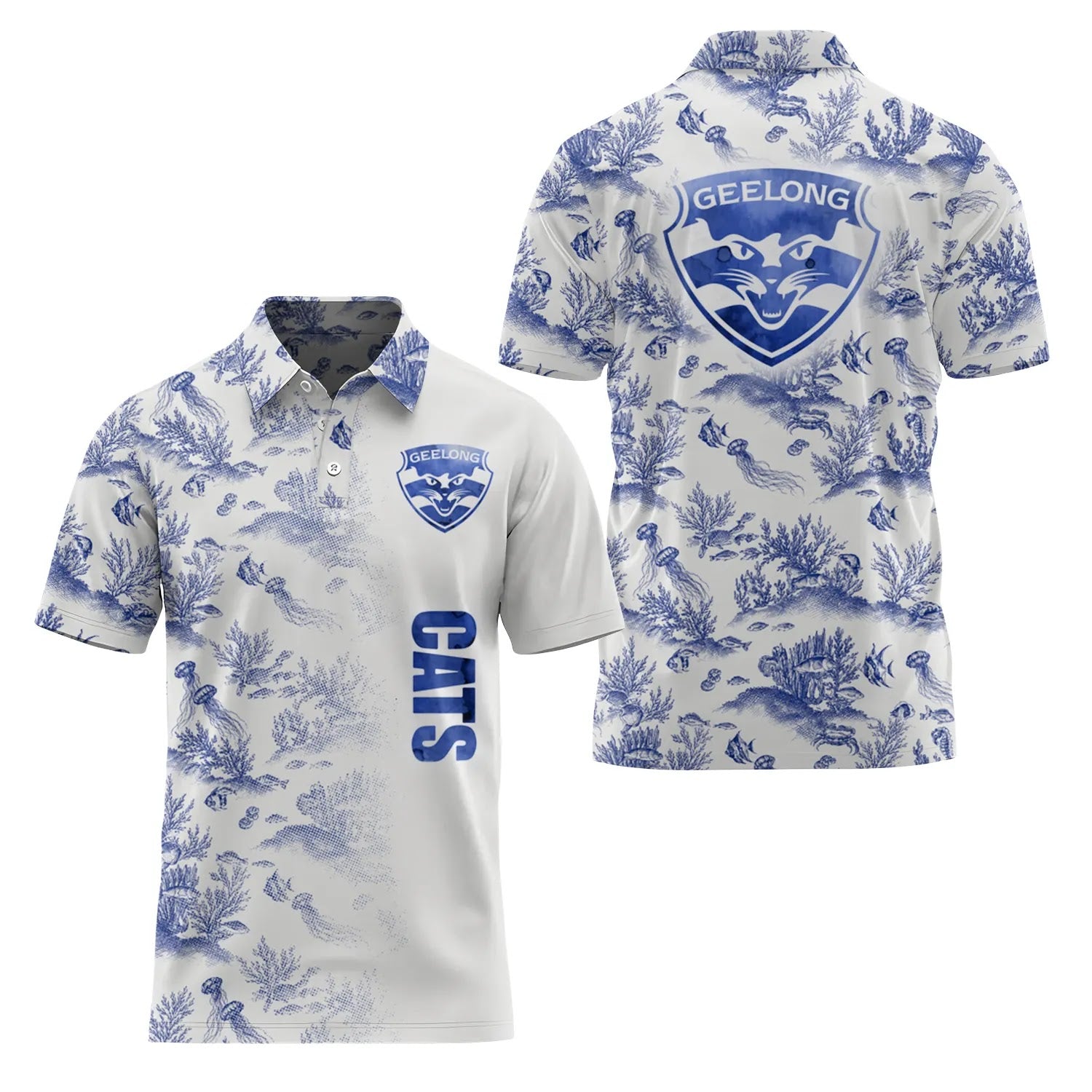 Geelong Cats Apparels SHW009