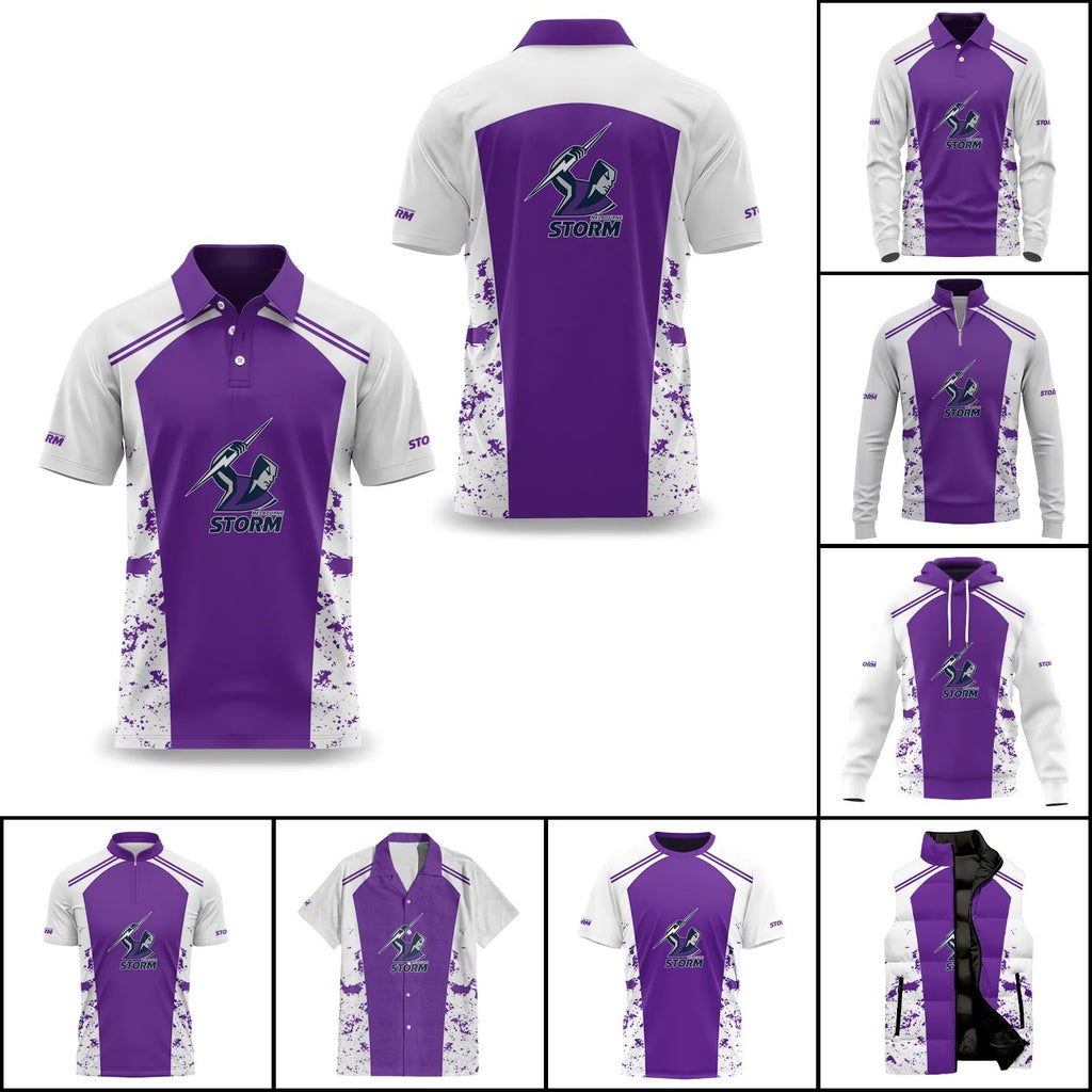 Melbourne Storm Apparels SC089