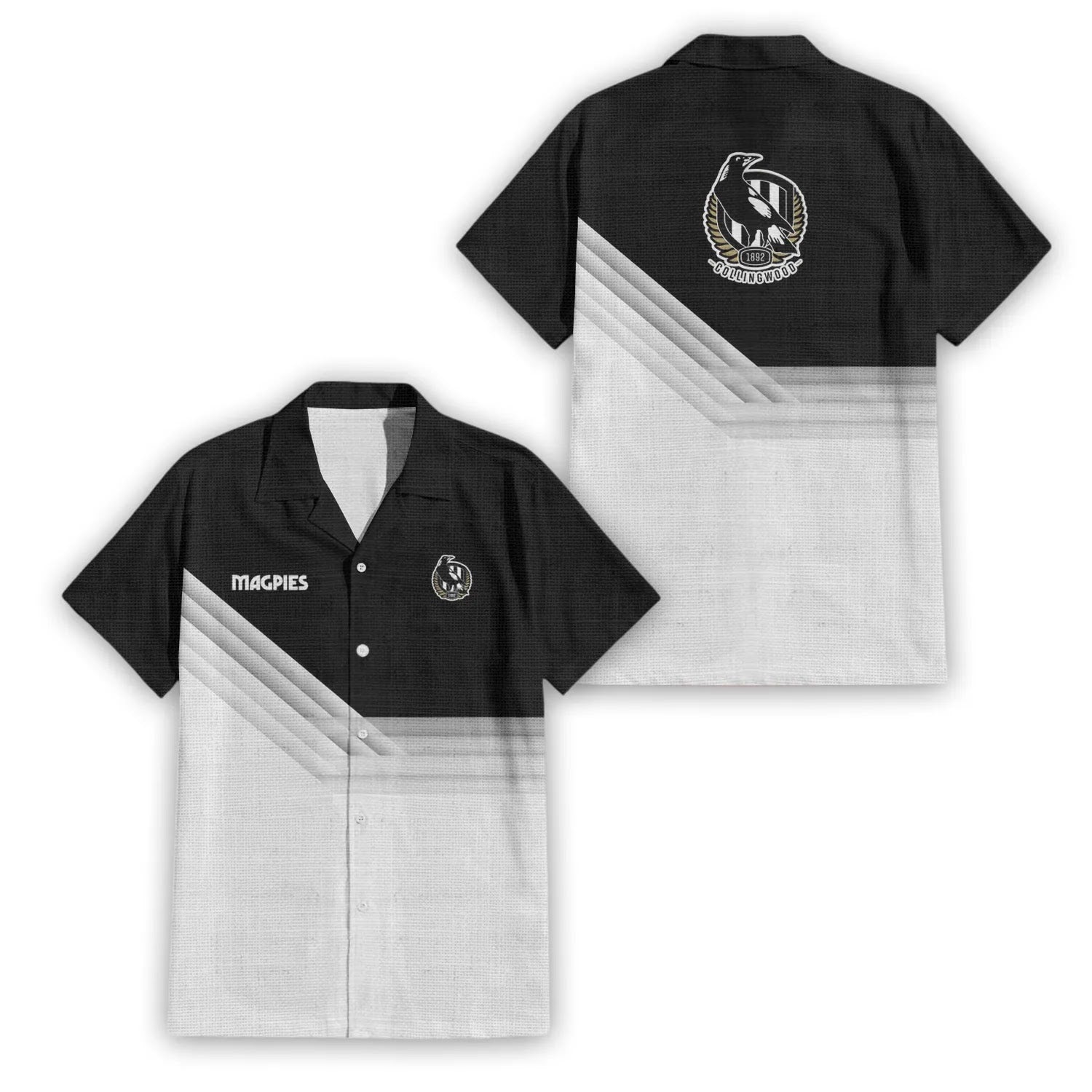 Collingwood Magpies Apparels SC106