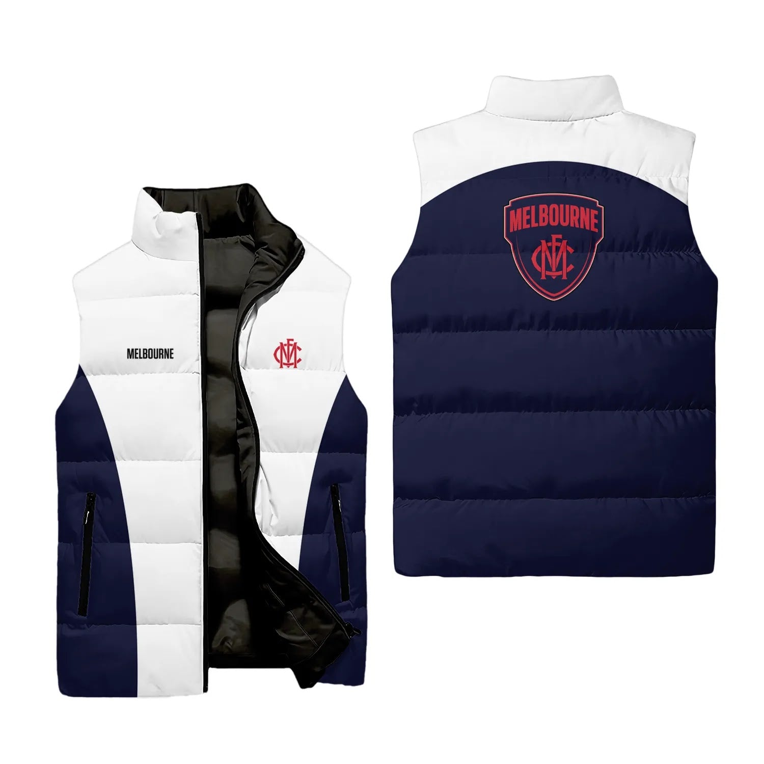 Melbourne Demons Apparels SC044