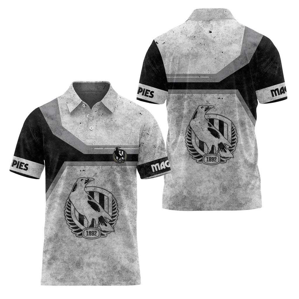 Collingwood Magpies Apparels SC086