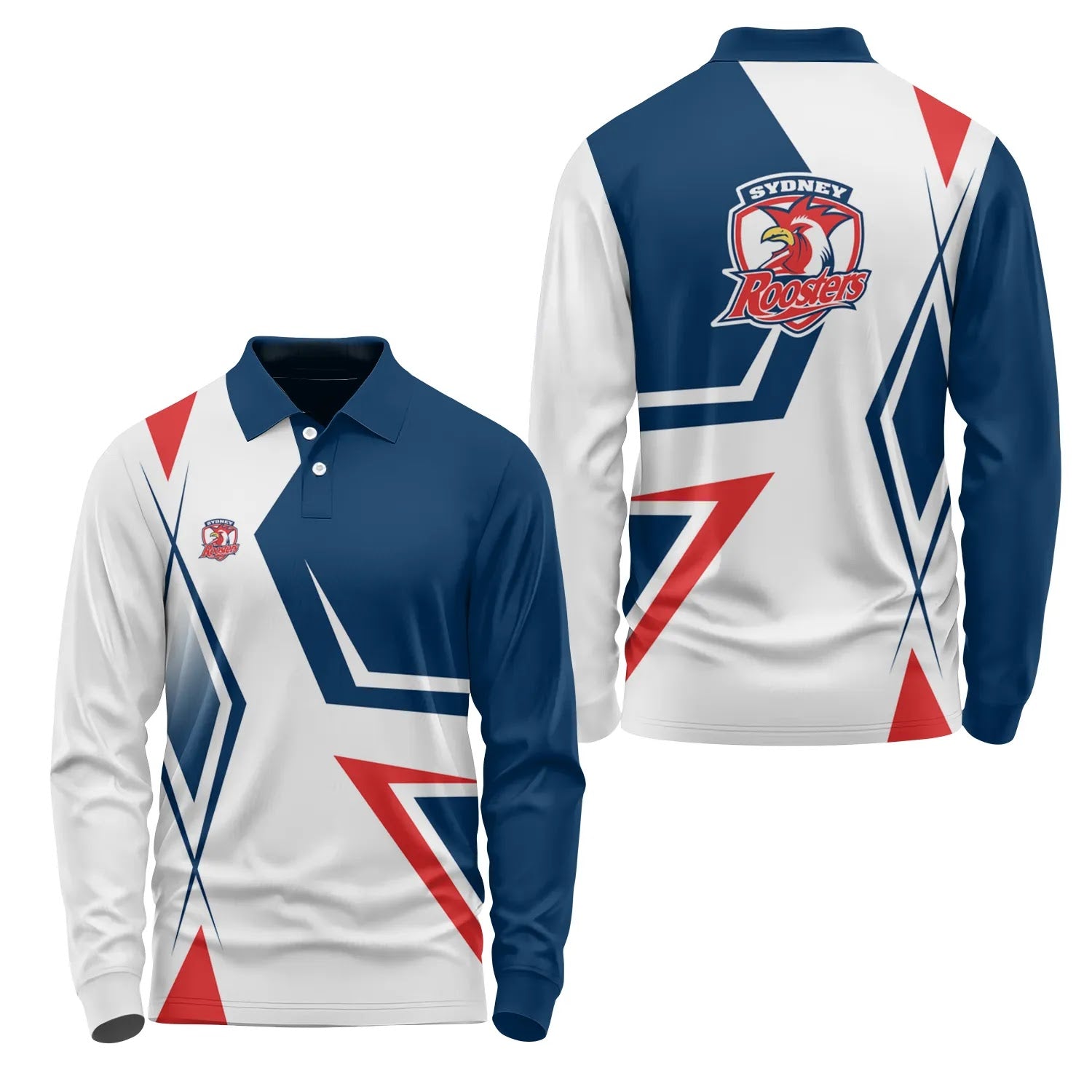 Sydney Roosters Apparels SC080