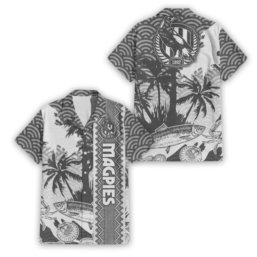 Collingwood Magpies Apparels SHW038
