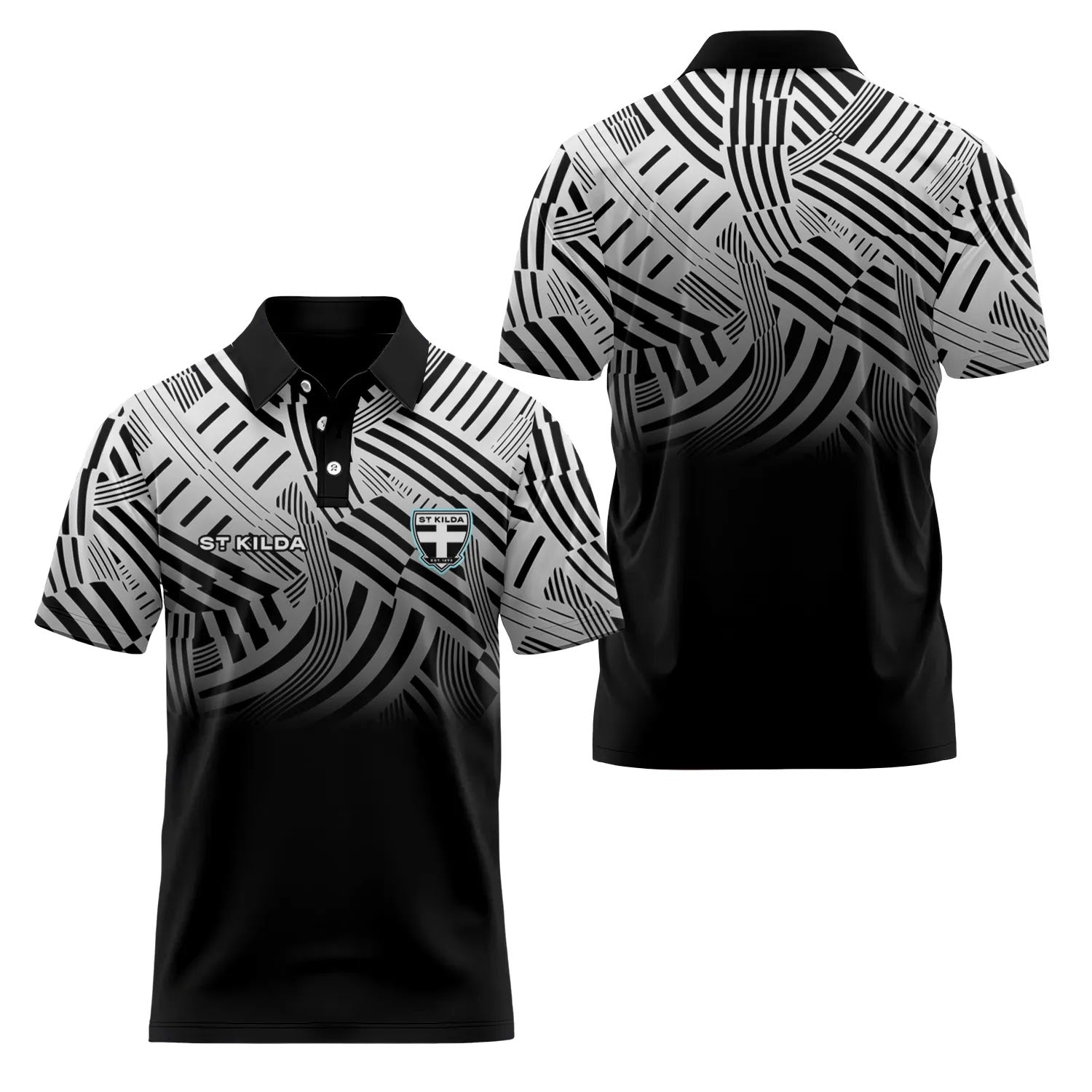 St Kilda Saints Apparels SC121