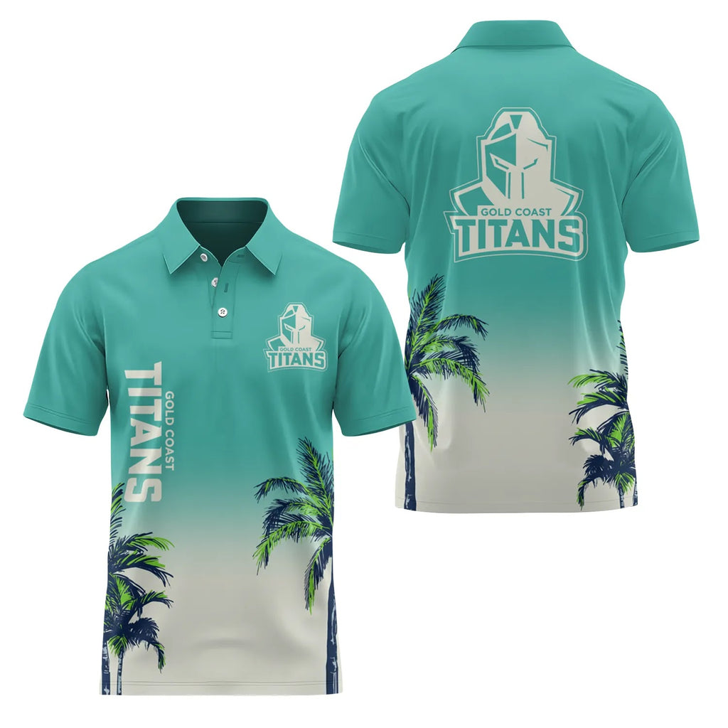Gold Coast Titans Apparels SHW020