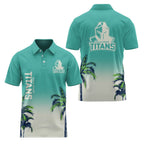 Gold Coast Titans Apparels SHW020