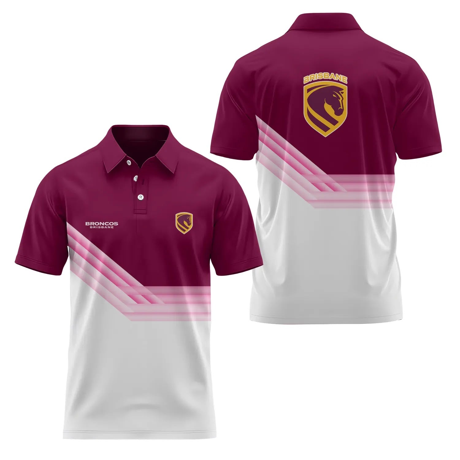 Brisbane Broncos Apparels SC106