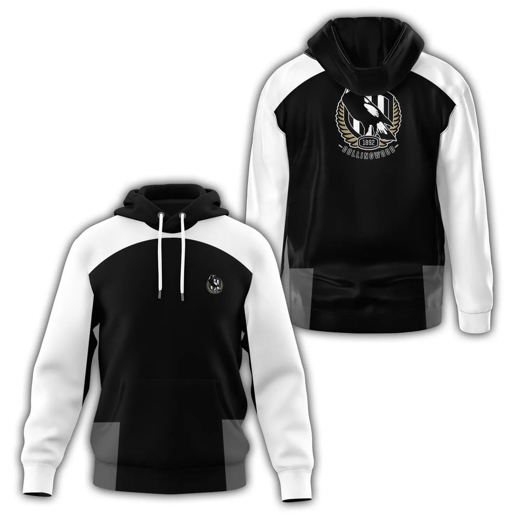 Collingwood Magpies Hoodie SC016