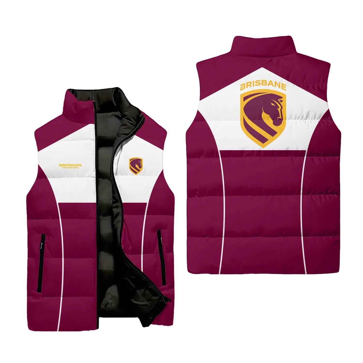 Brisbane Broncos Apparels SC028
