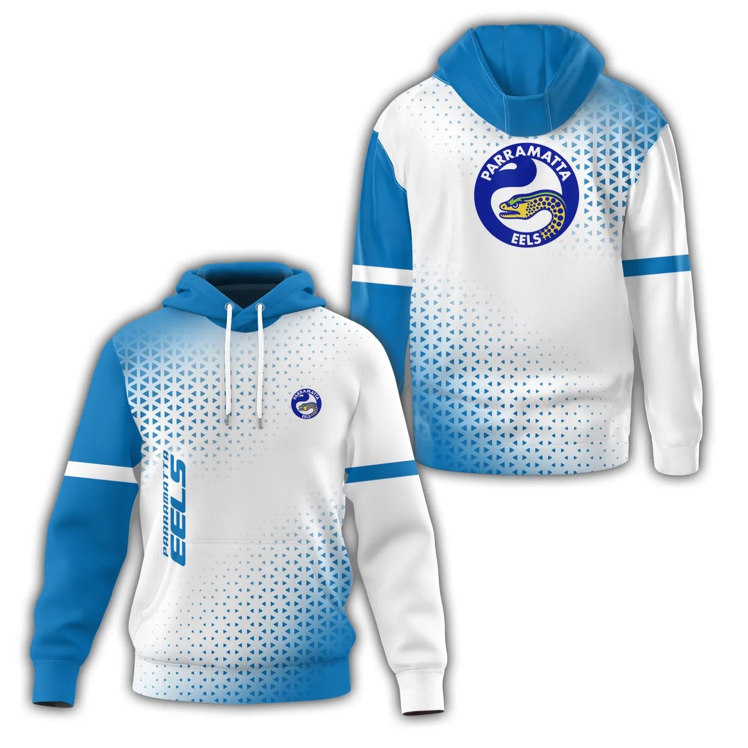 Parramatta Eels Hoodie SC079
