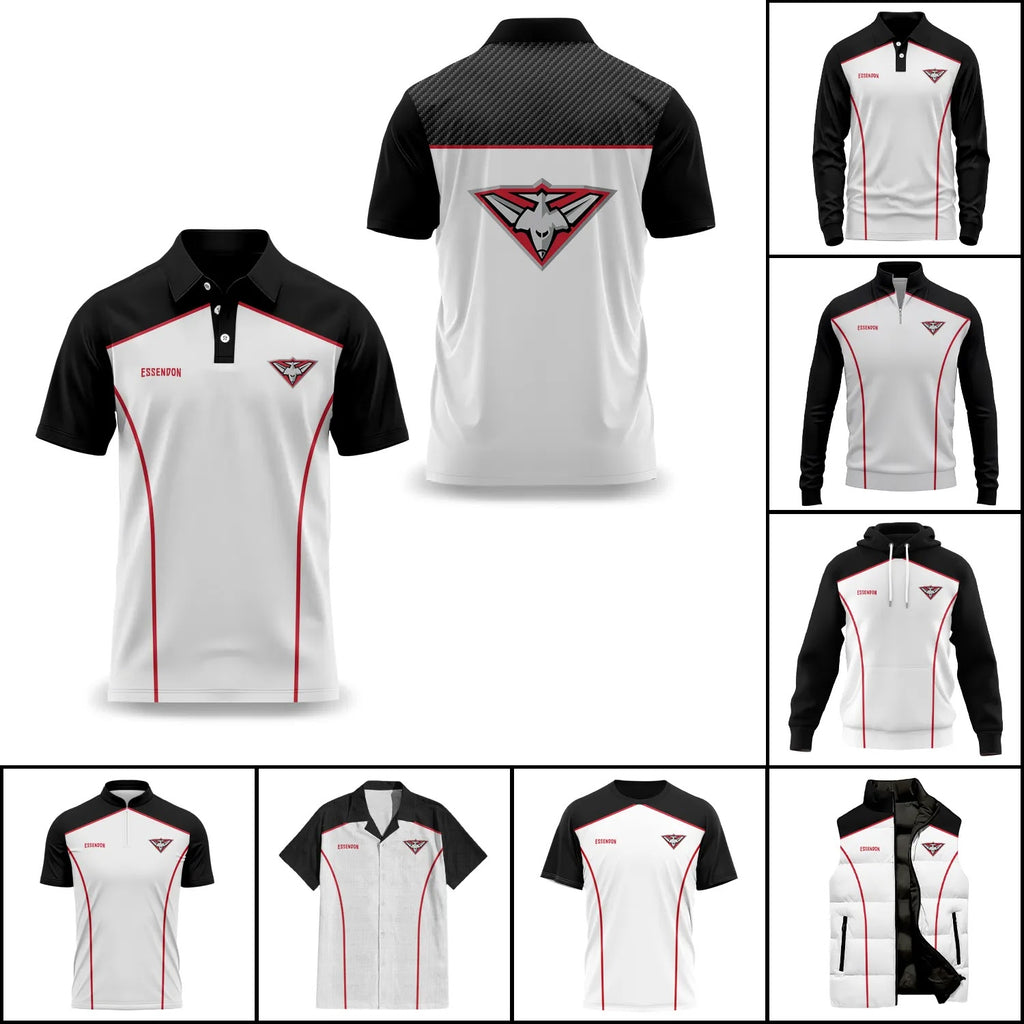 Essendon Bombers Apparels SC011