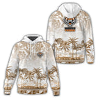 Wests Tigers Hoodie SC045
