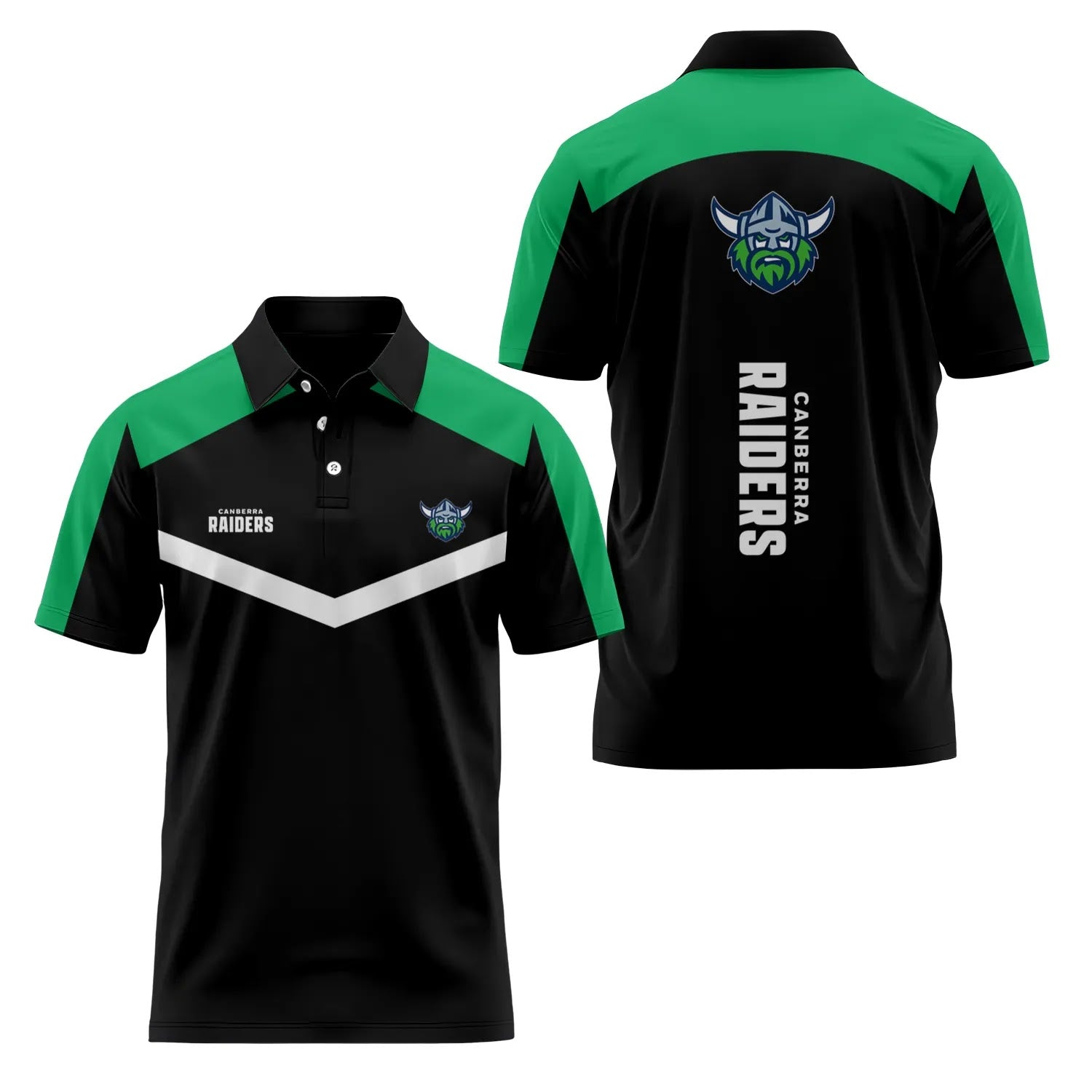 Canberra Raiders Apparels SC035